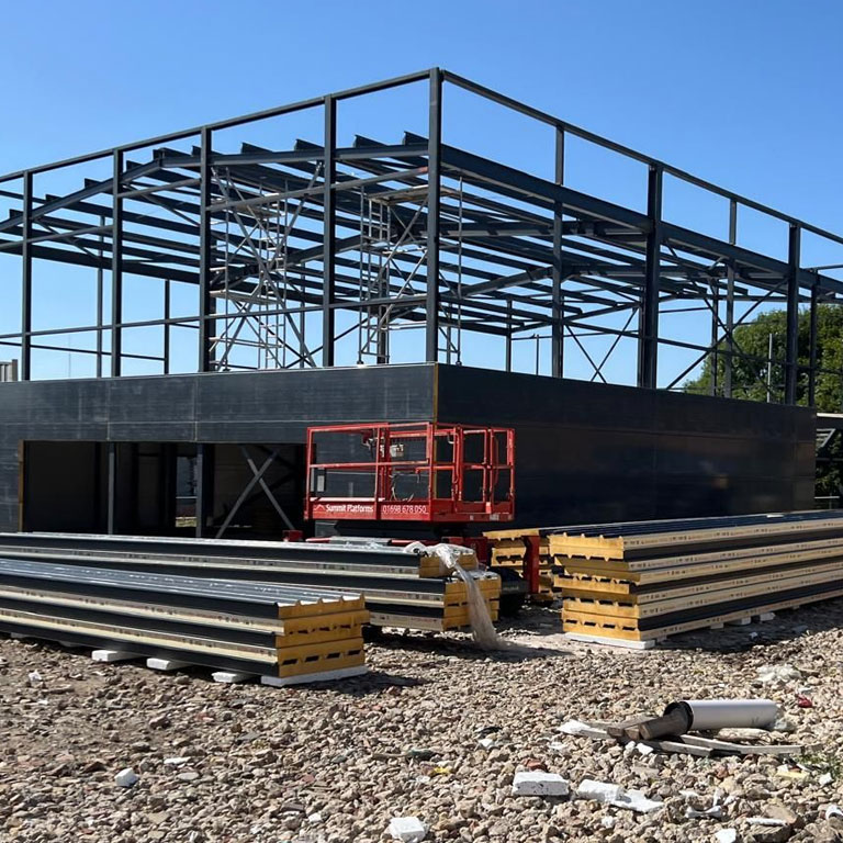 Emergency Shutter Repair